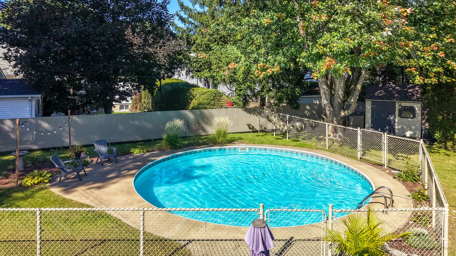 Piscine