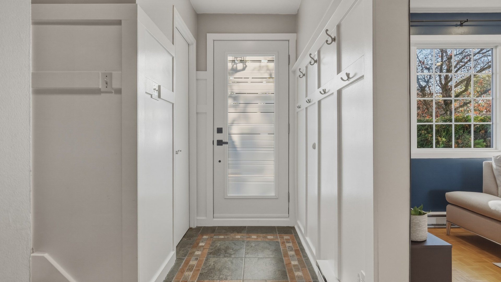 Hall d'entrée/Vestibule