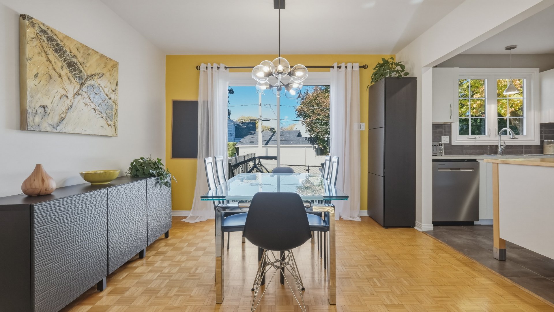 Salle à manger