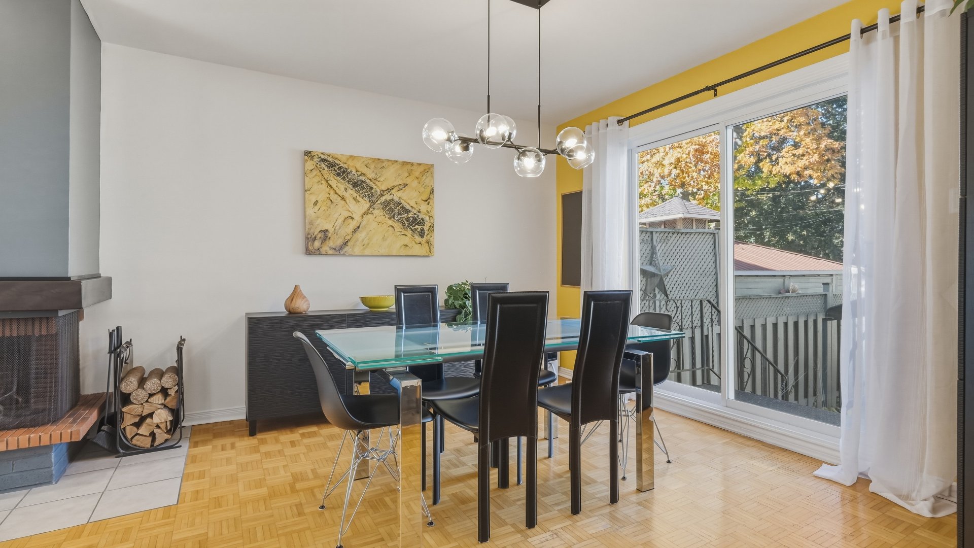 Salle à manger