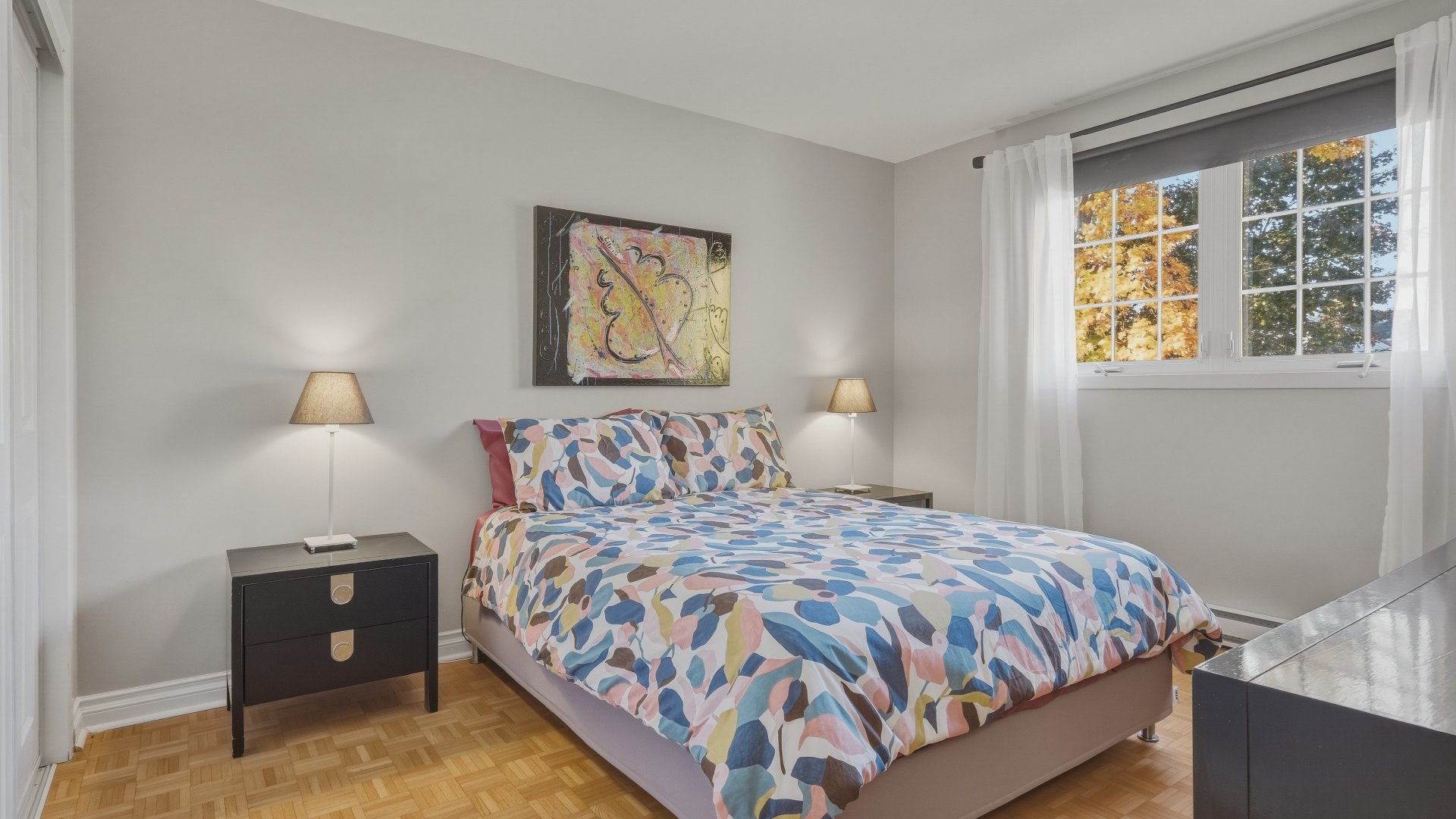 Chambre à coucher principale