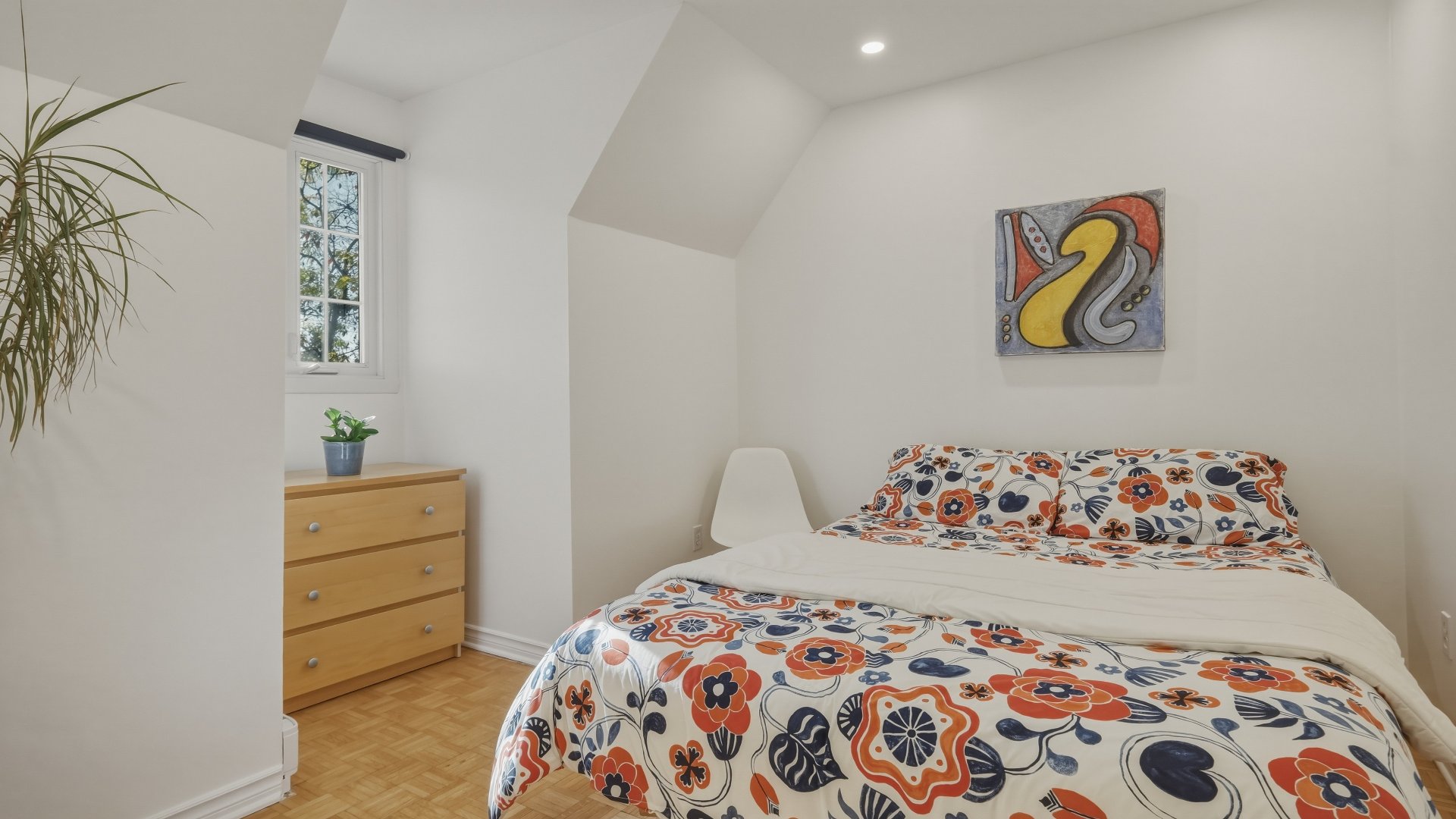 Chambre à coucher