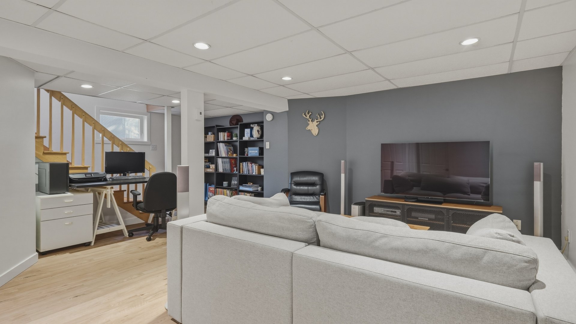 Salle familiale