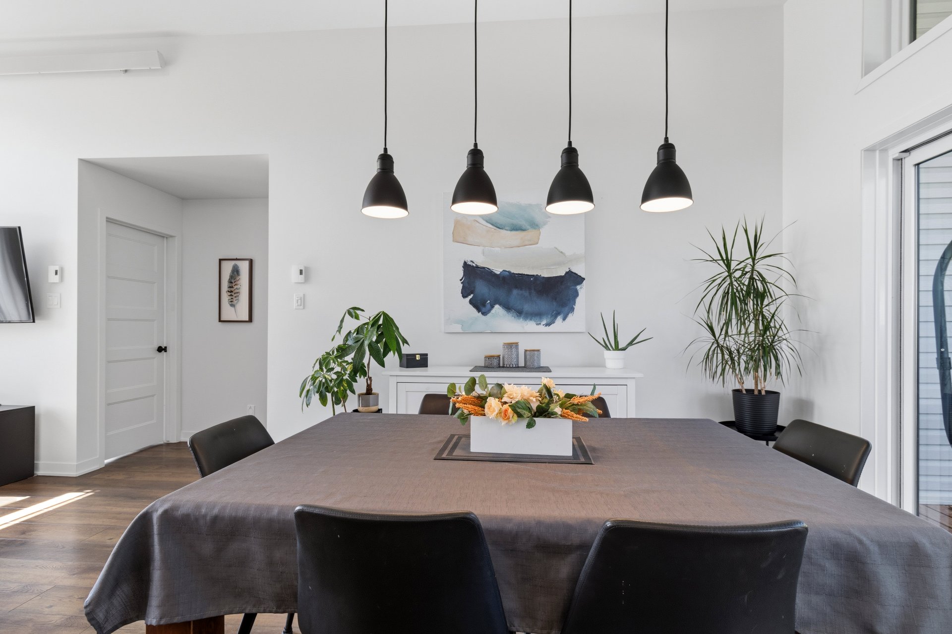 Salle à manger