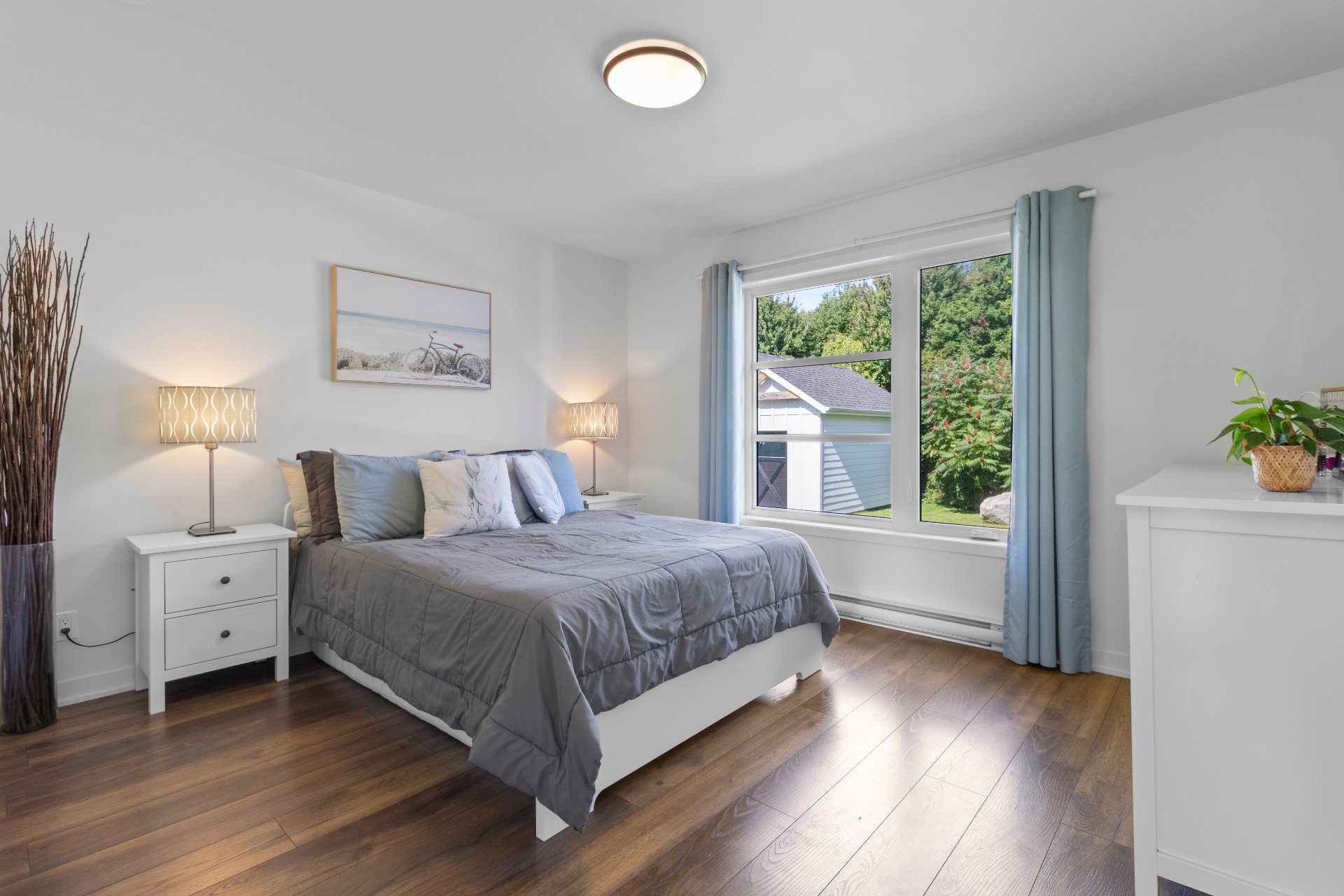 Chambre à coucher principale