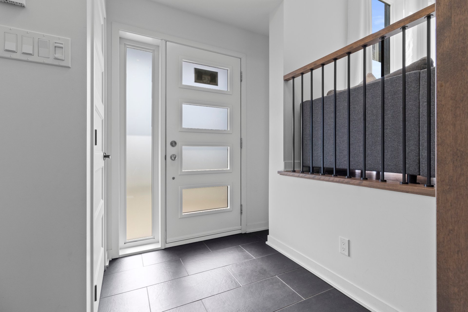 Hall d'entrée/Vestibule