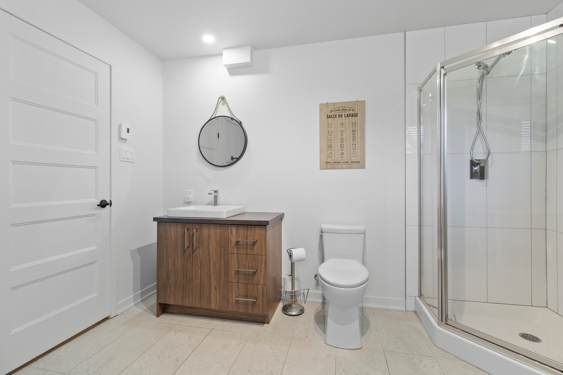 Salle de bains