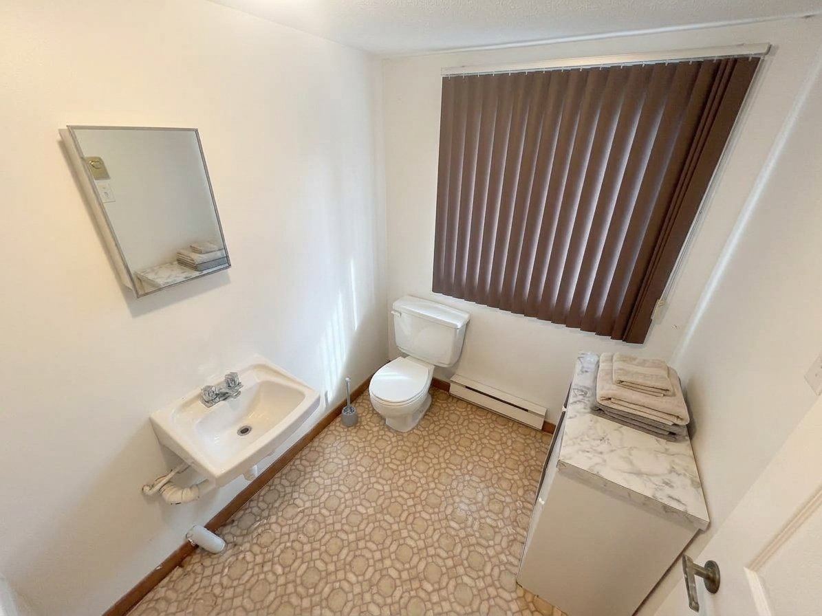 Salle d'eau