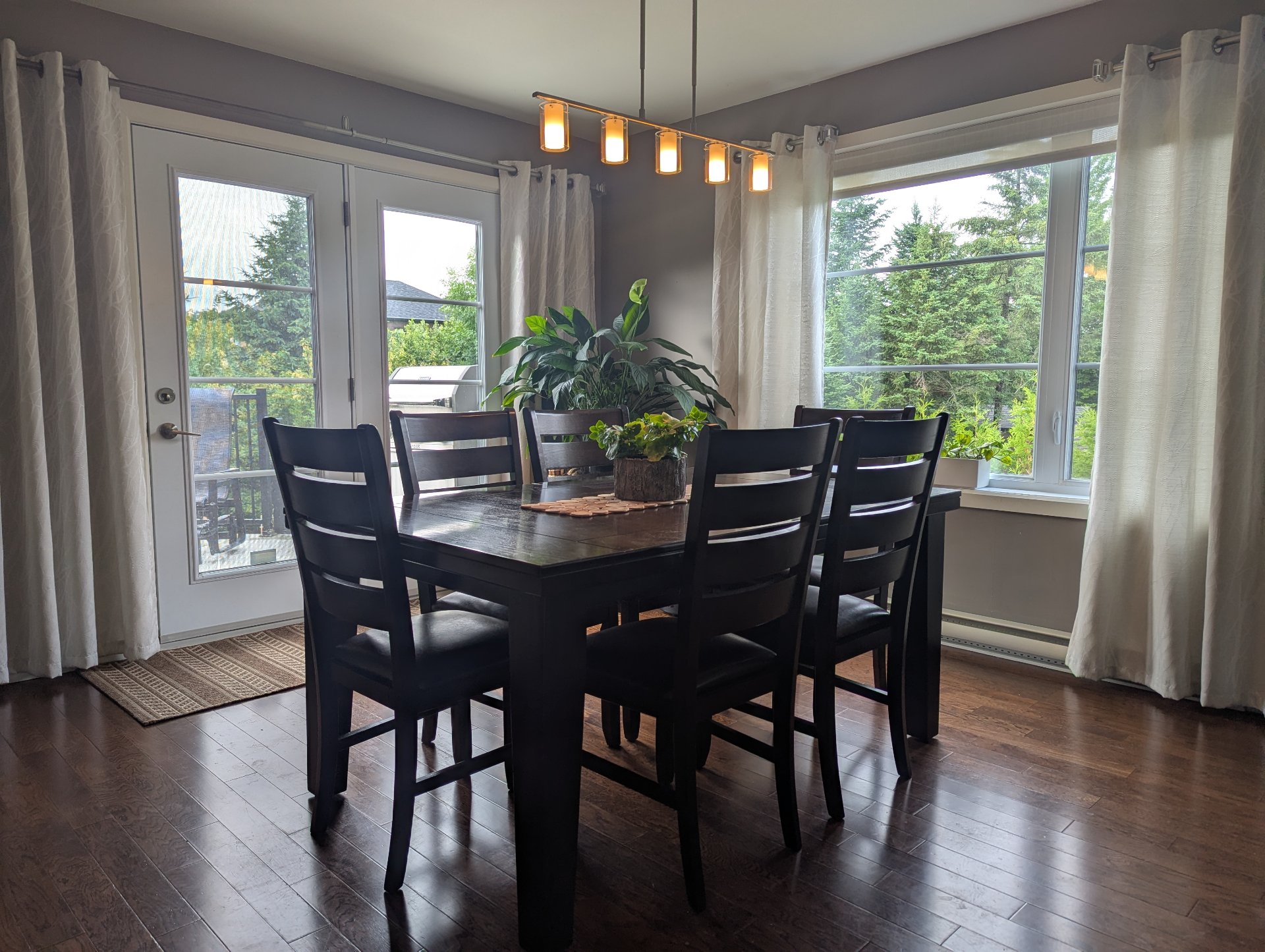 Dining room