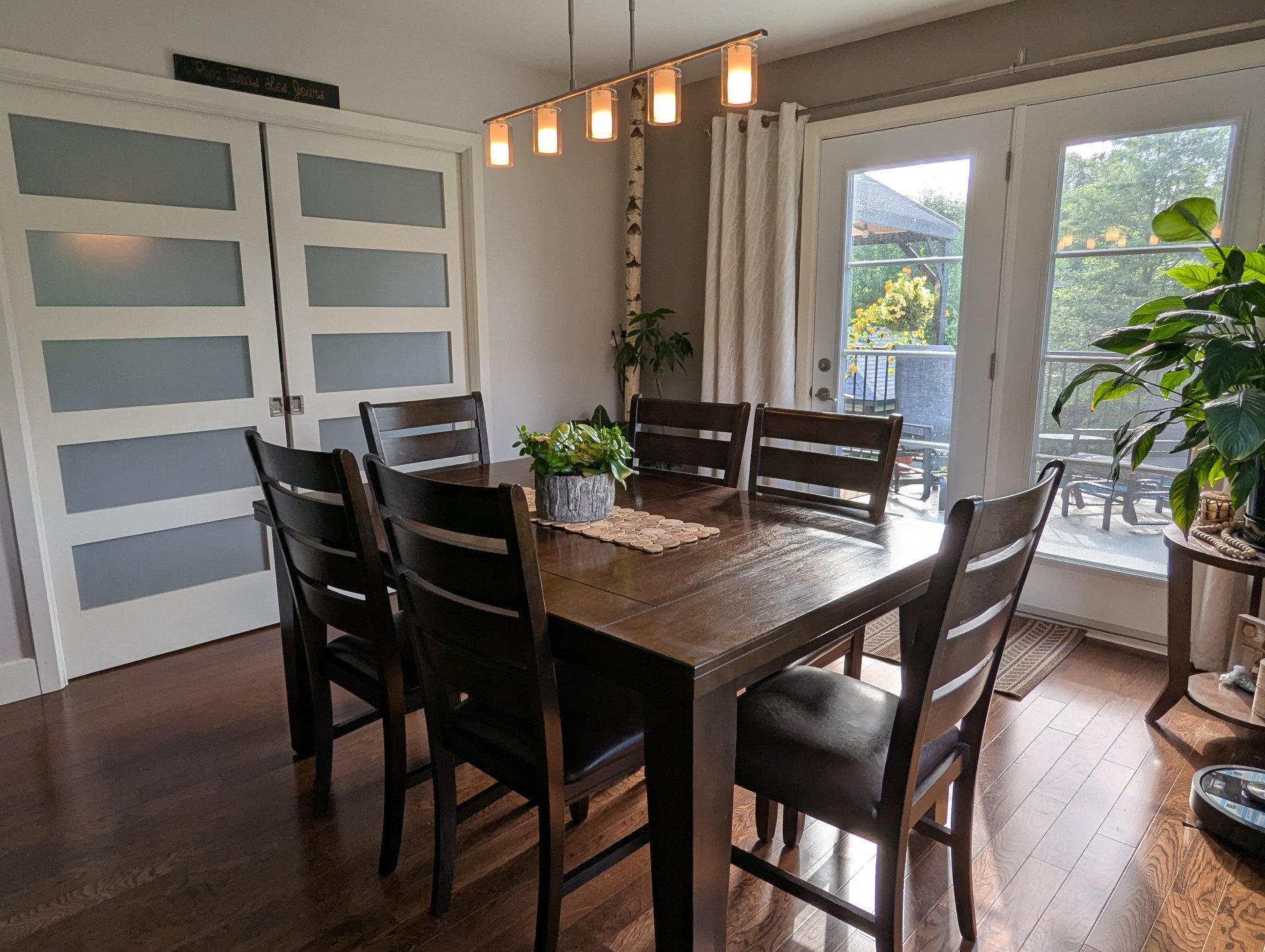 Dining room
