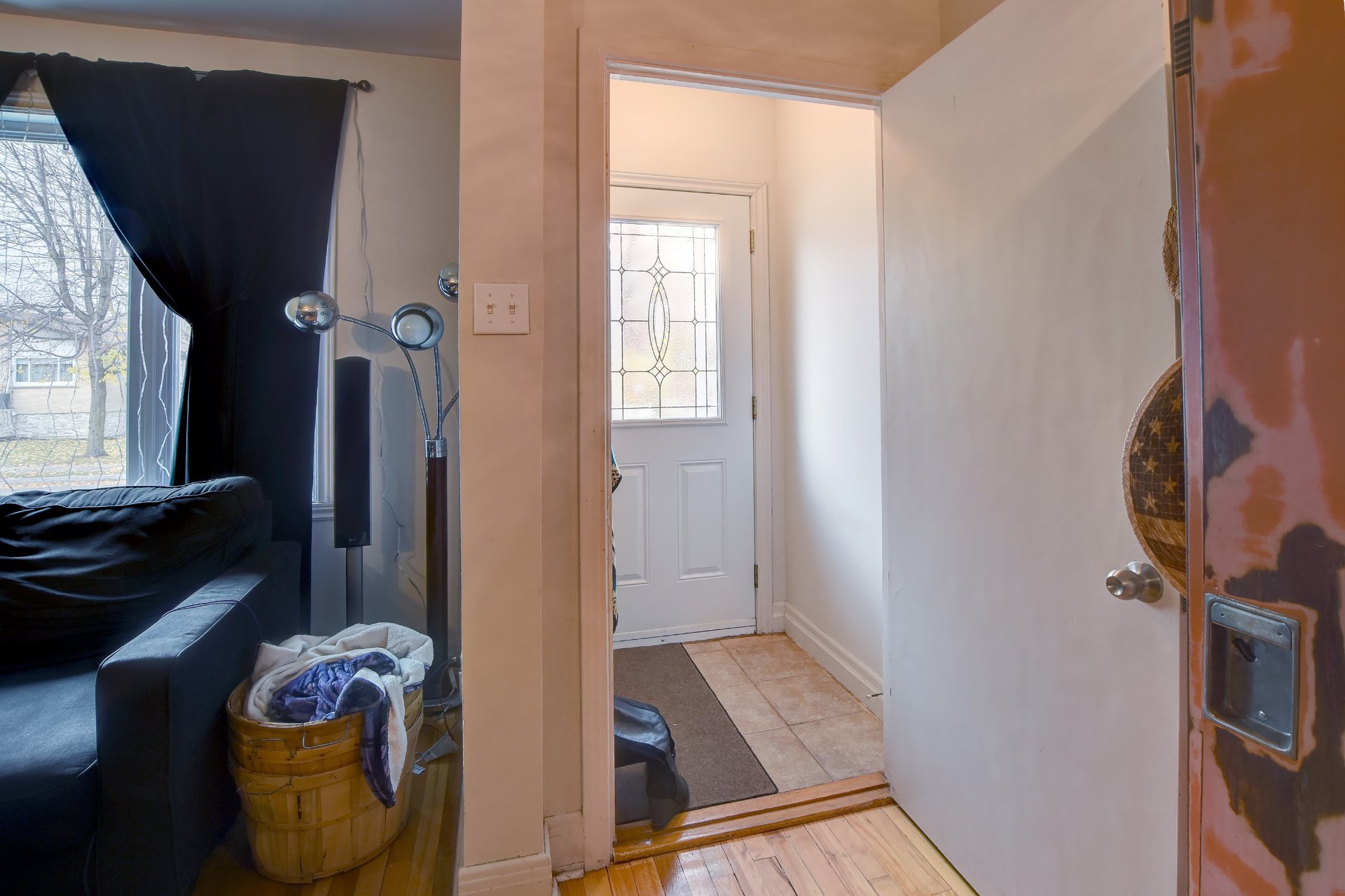 Hall d'entrée/Vestibule