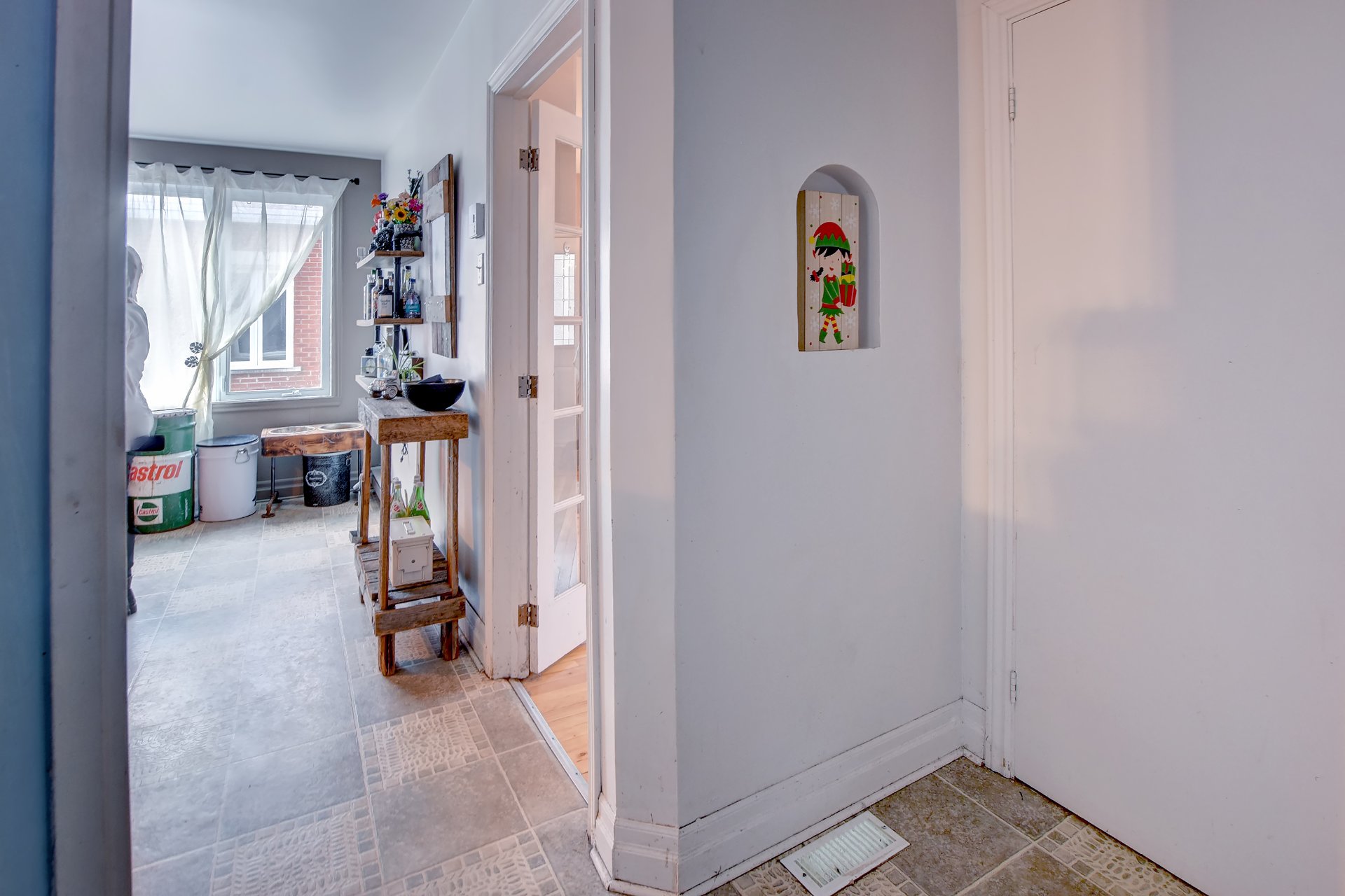 Hall d'entrée/Vestibule