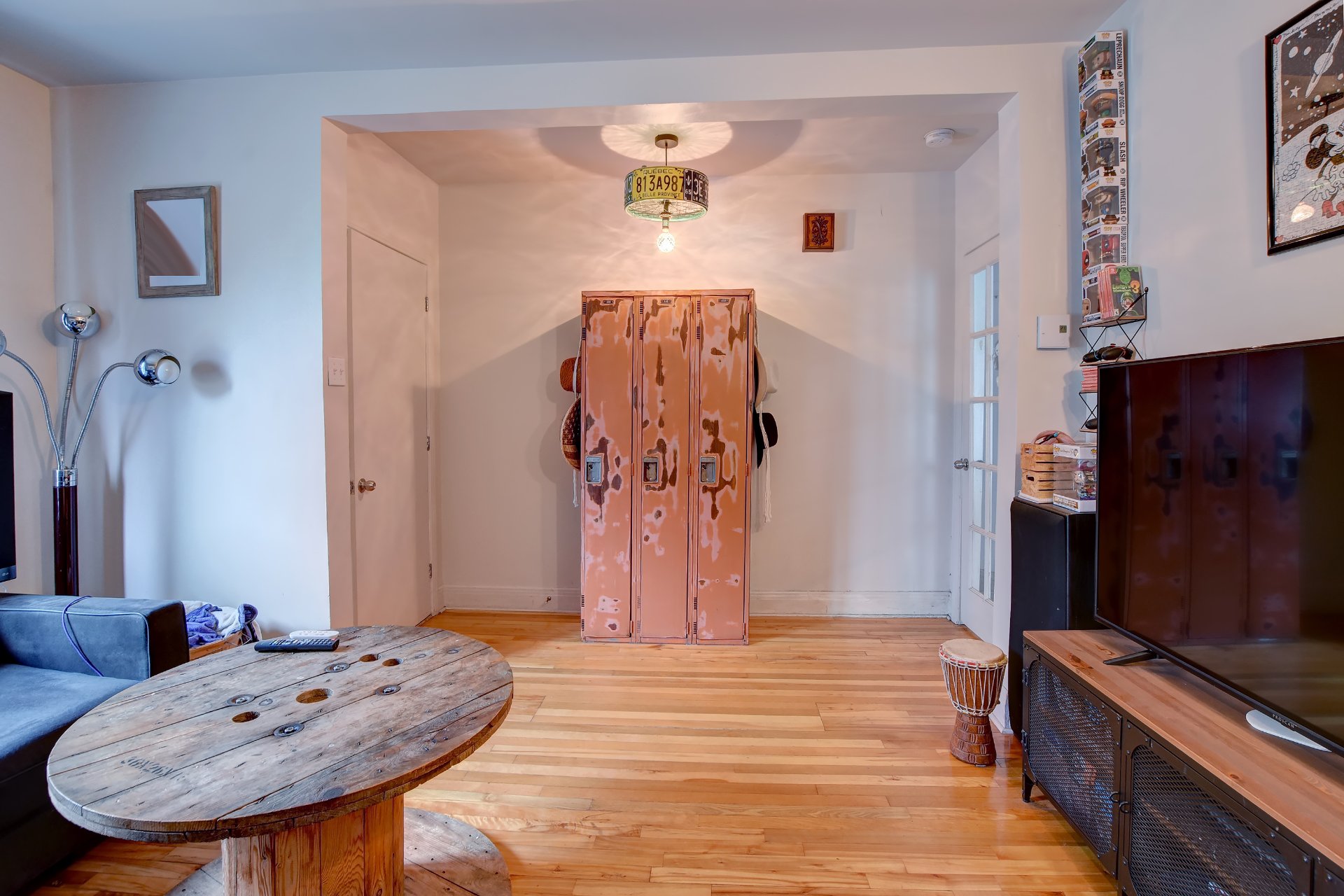 Hall d'entrée/Vestibule