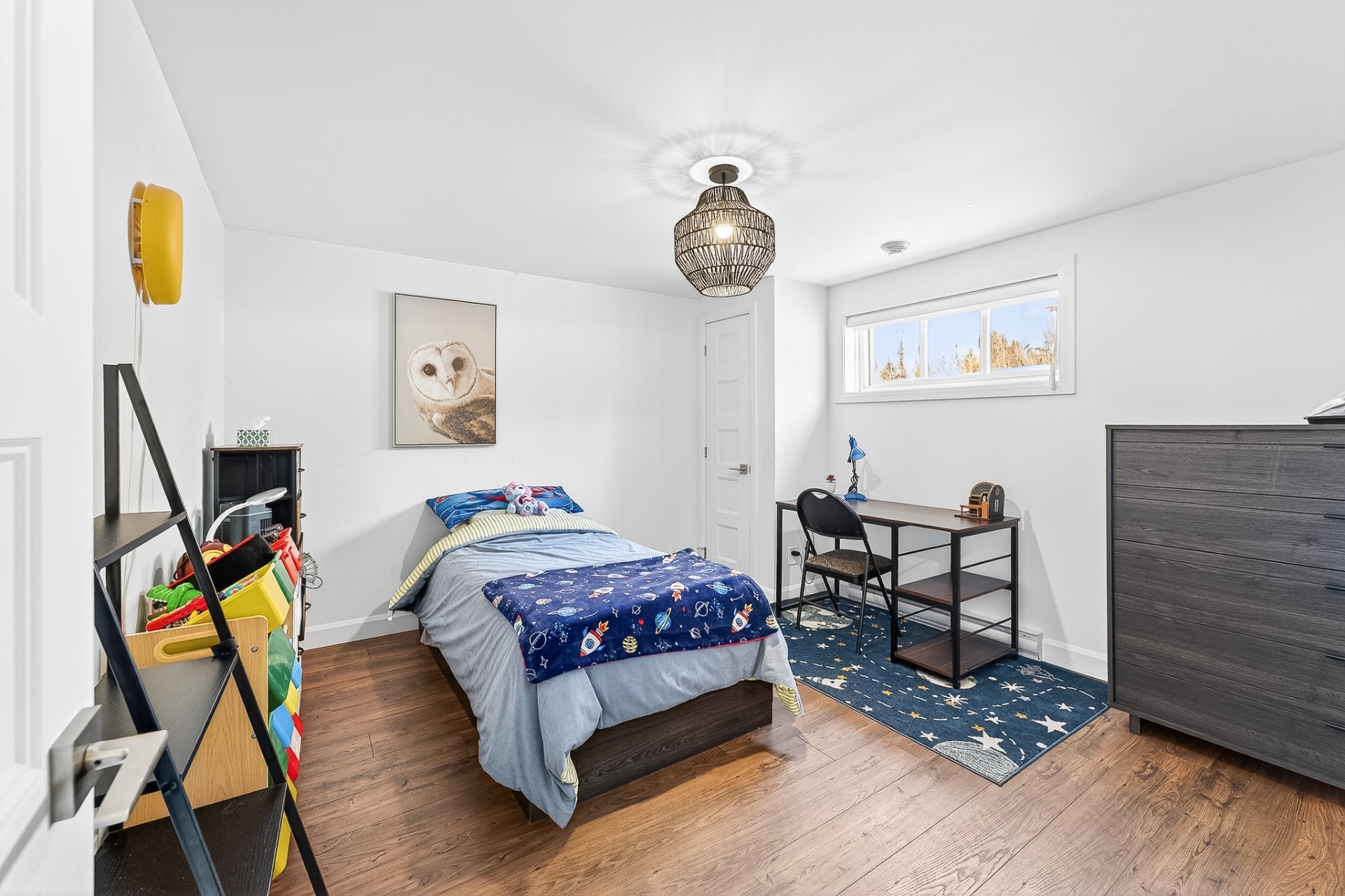 Chambre à coucher