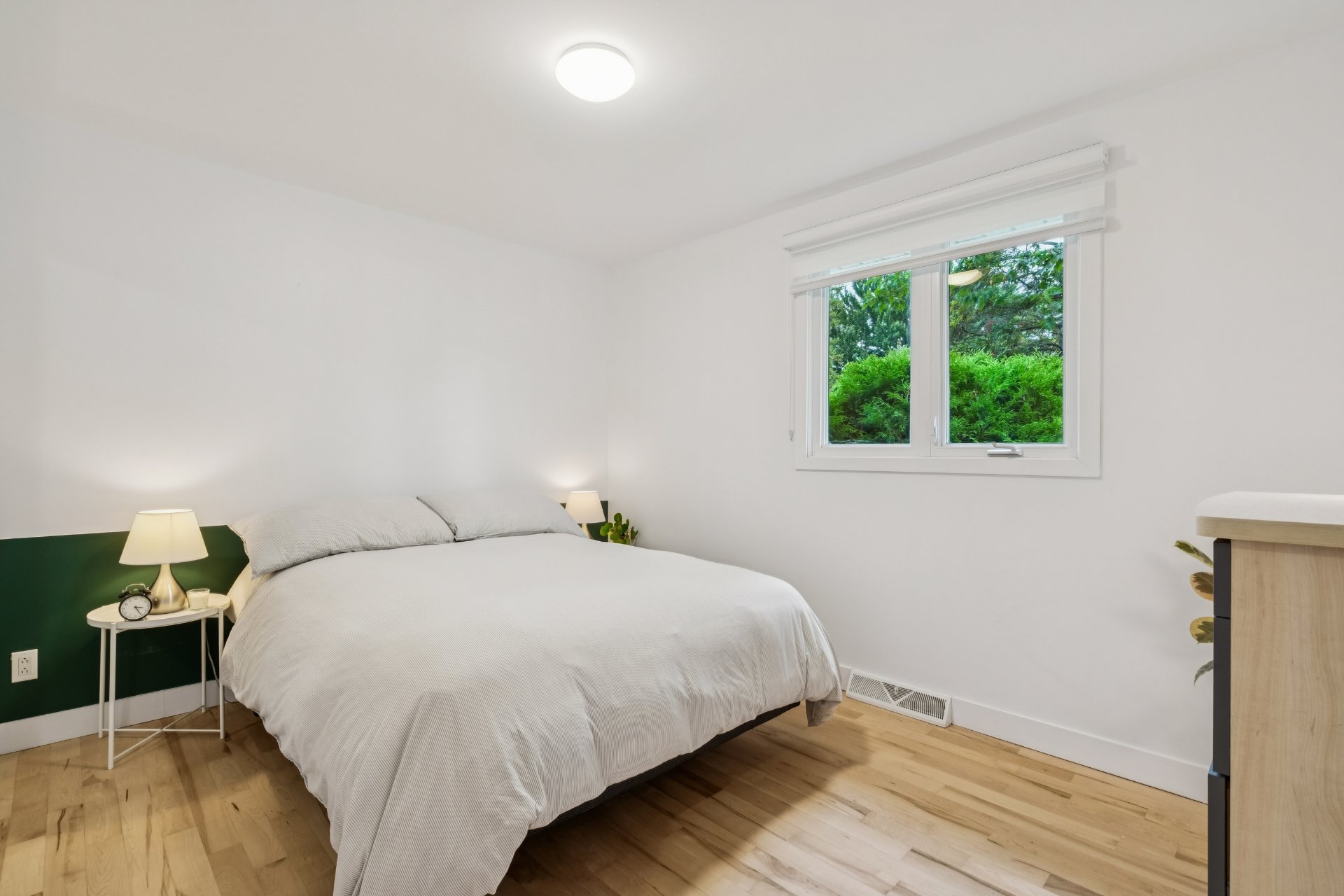 Chambre à coucher