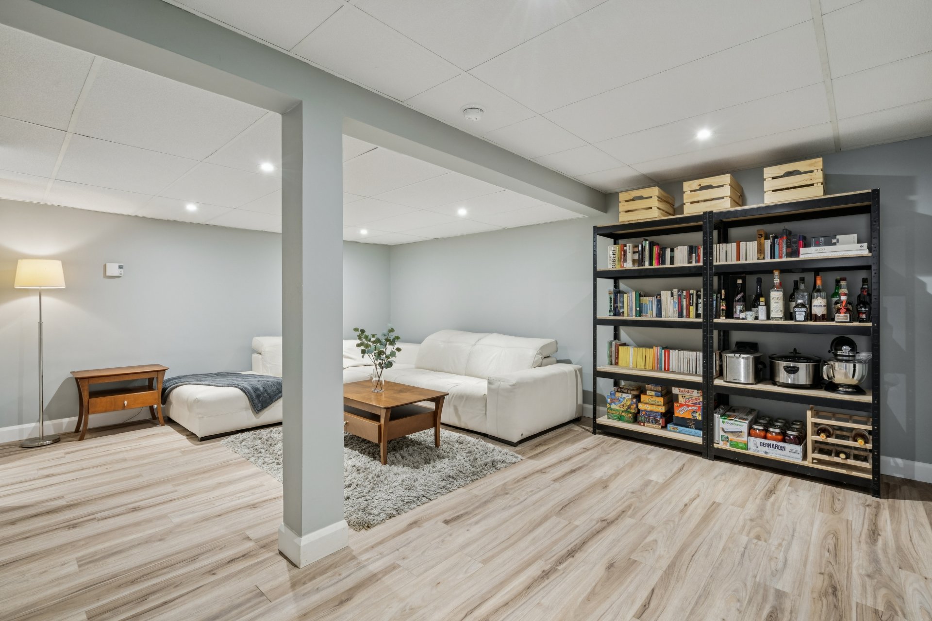 Salle familiale