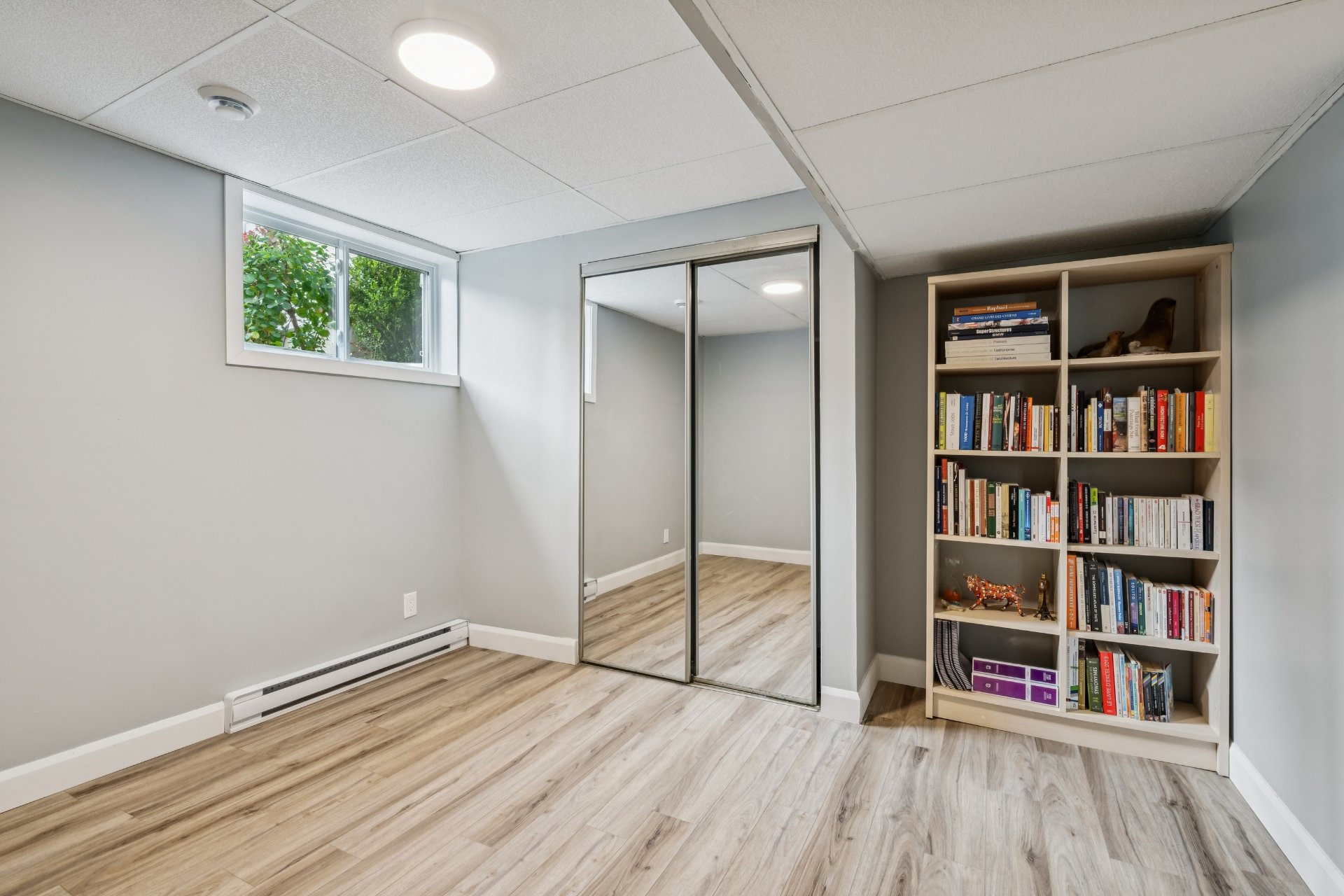 Chambre à coucher