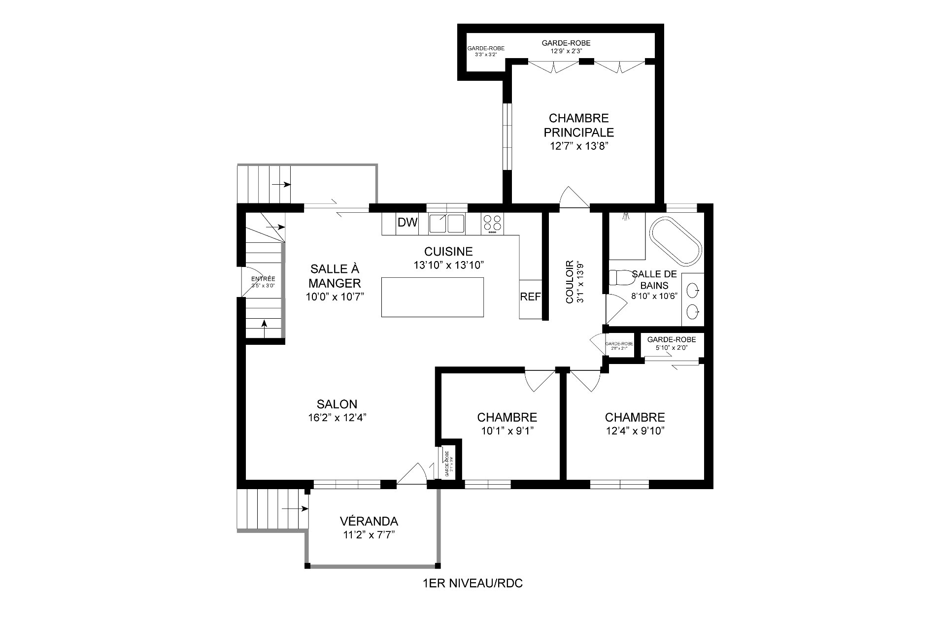 Plan (croquis)