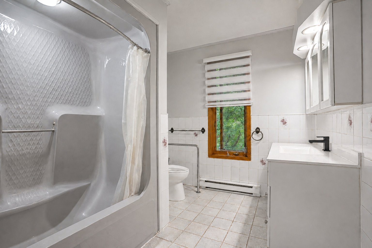 Salle de bains