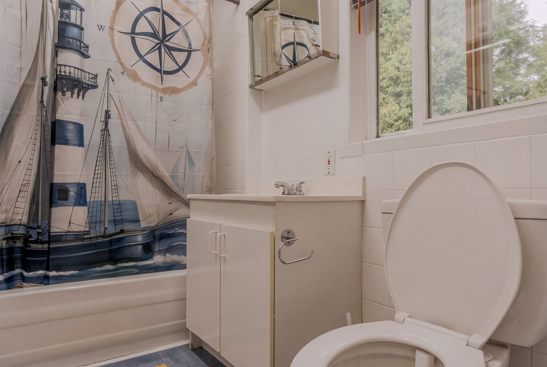 Salle de bains