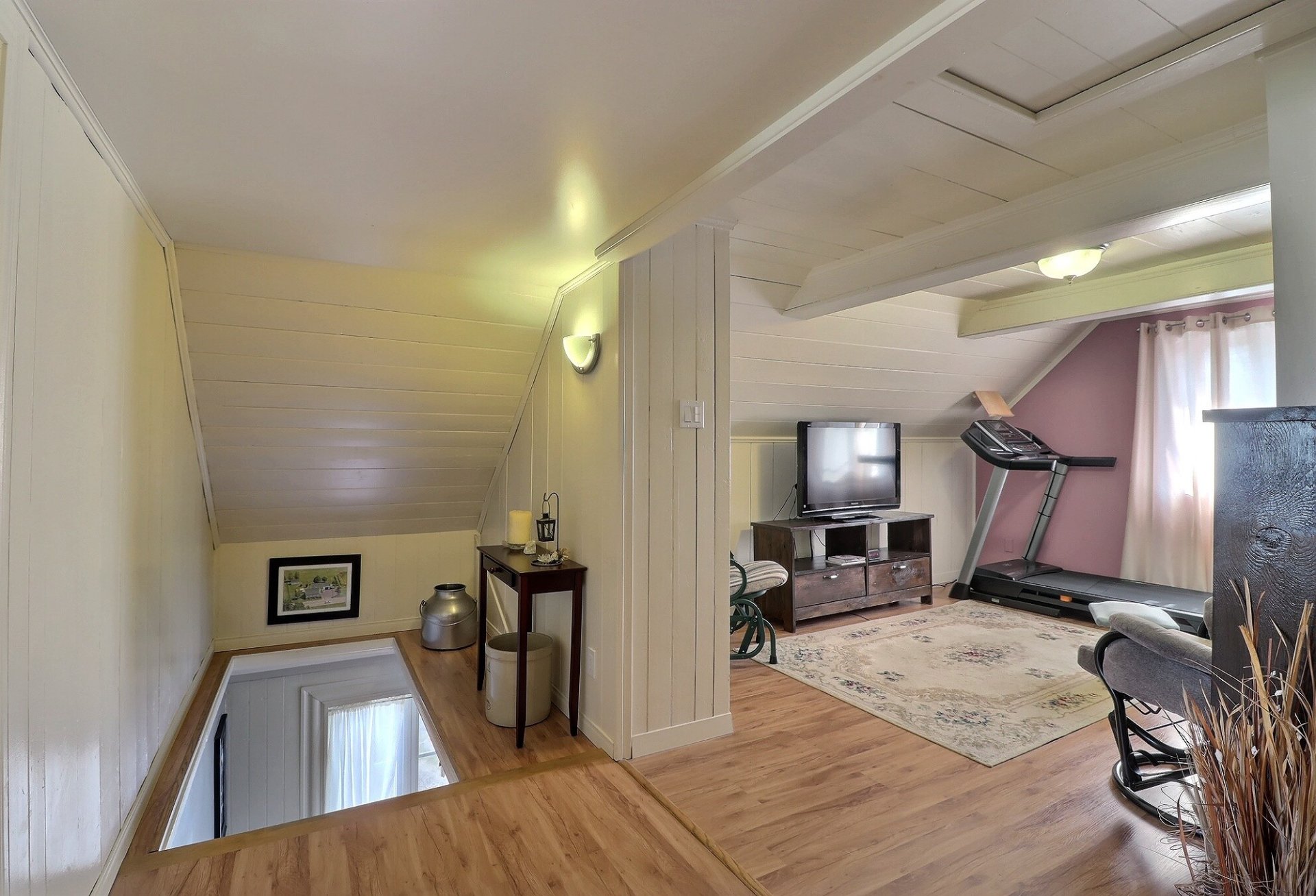 2e de la maison ancestrale