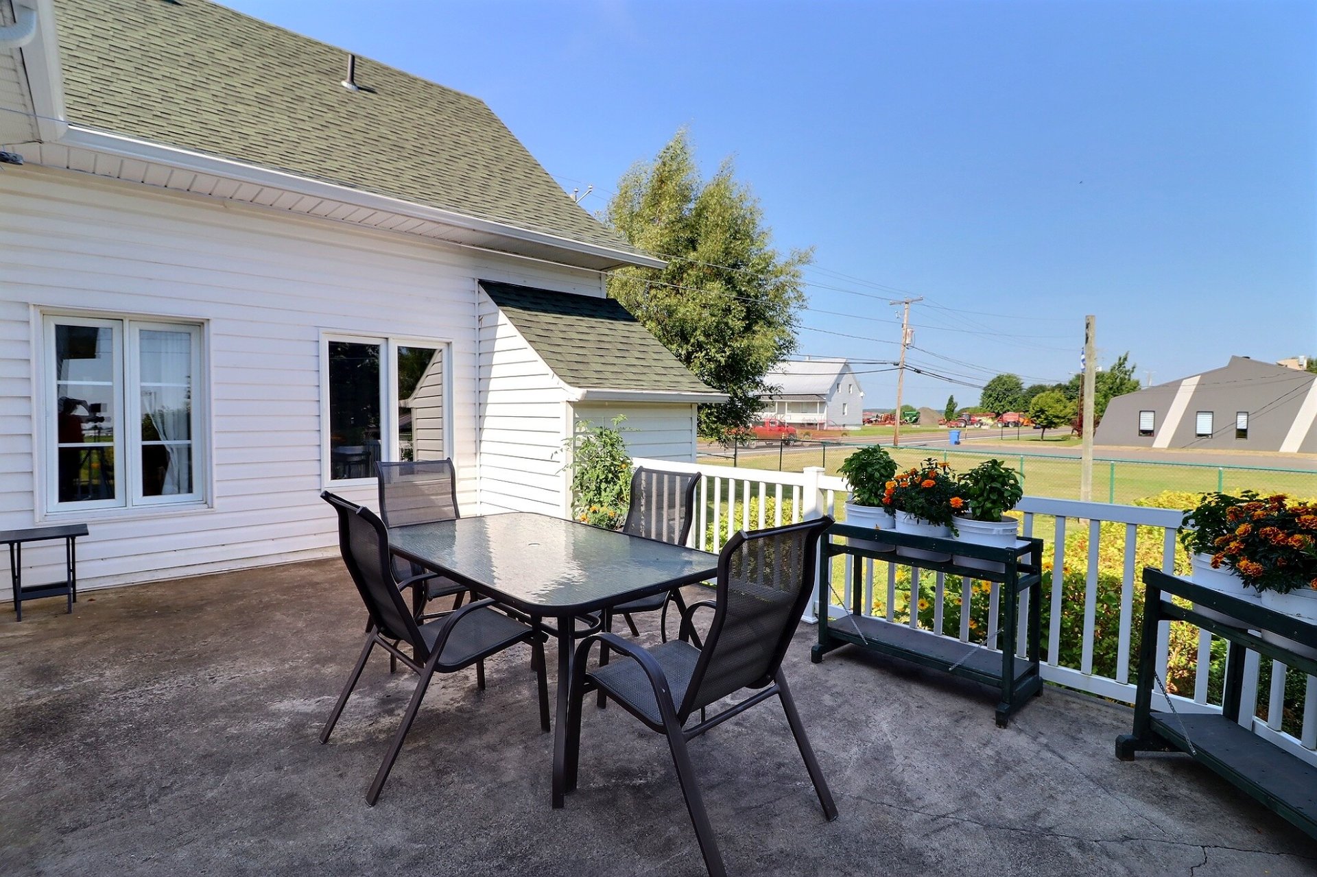 de la maison ancestrale