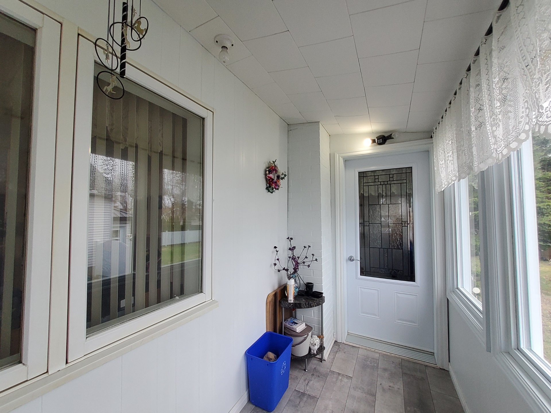 Hall d'entrée/Vestibule