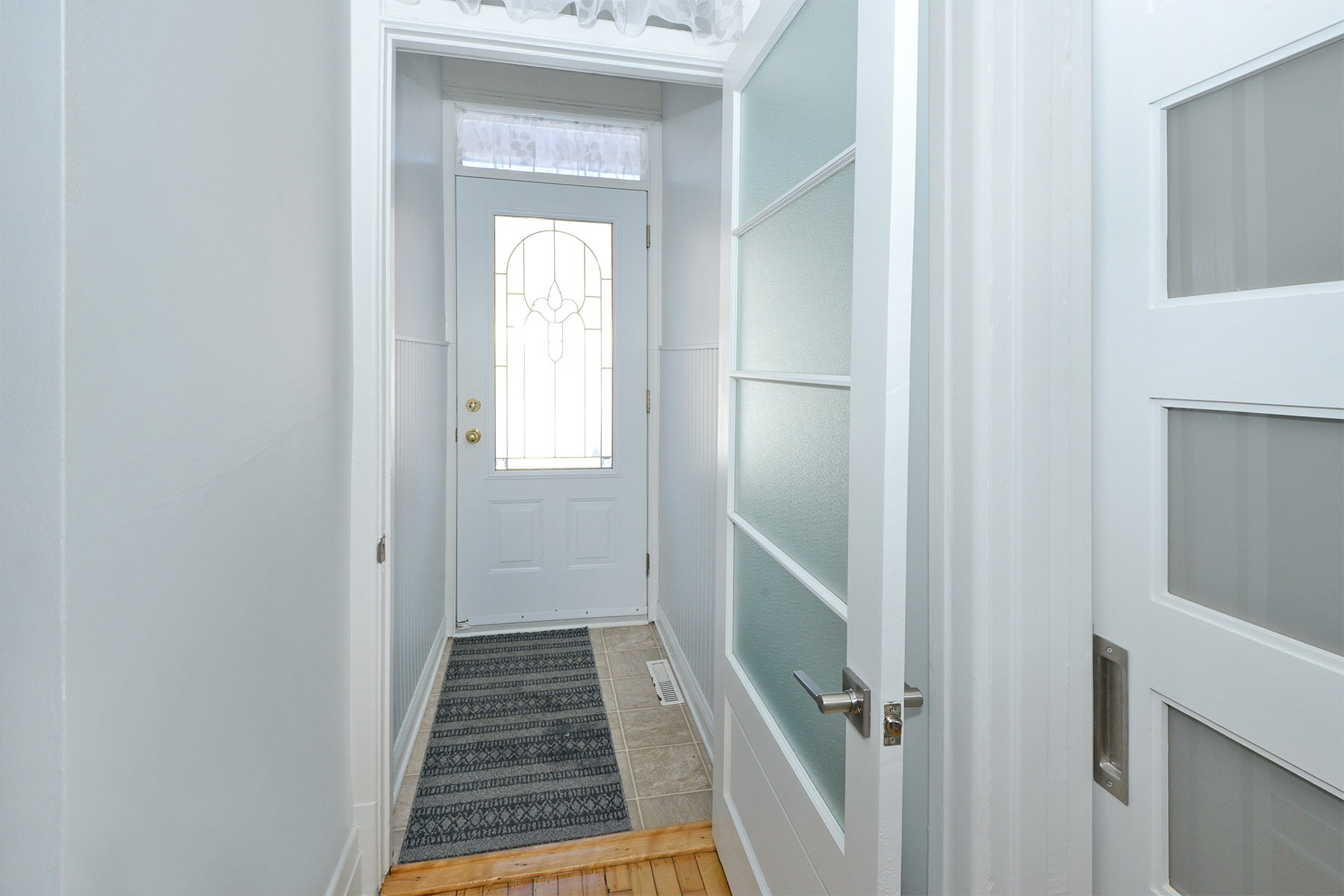 Hall d'entrée/Vestibule