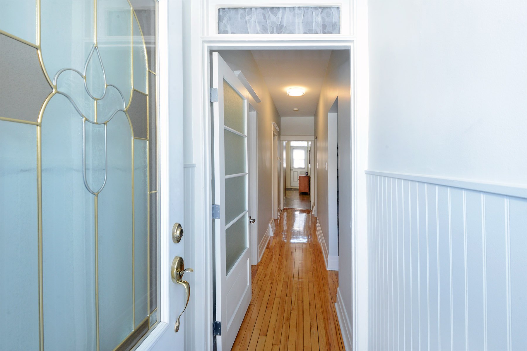 Hall d'entrée/Vestibule