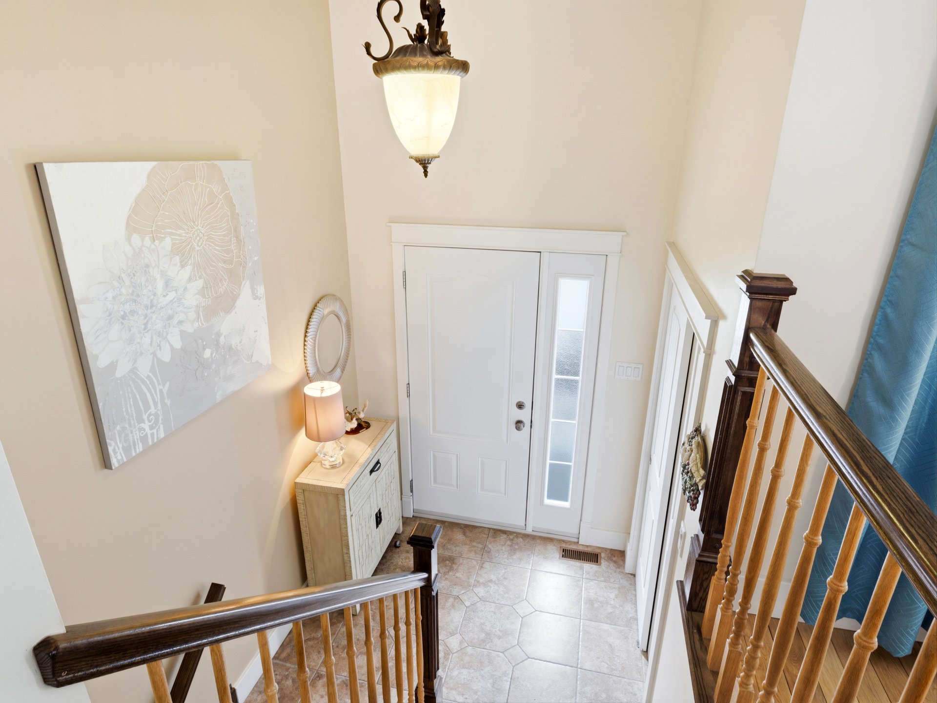 Hall d'entrée/Vestibule