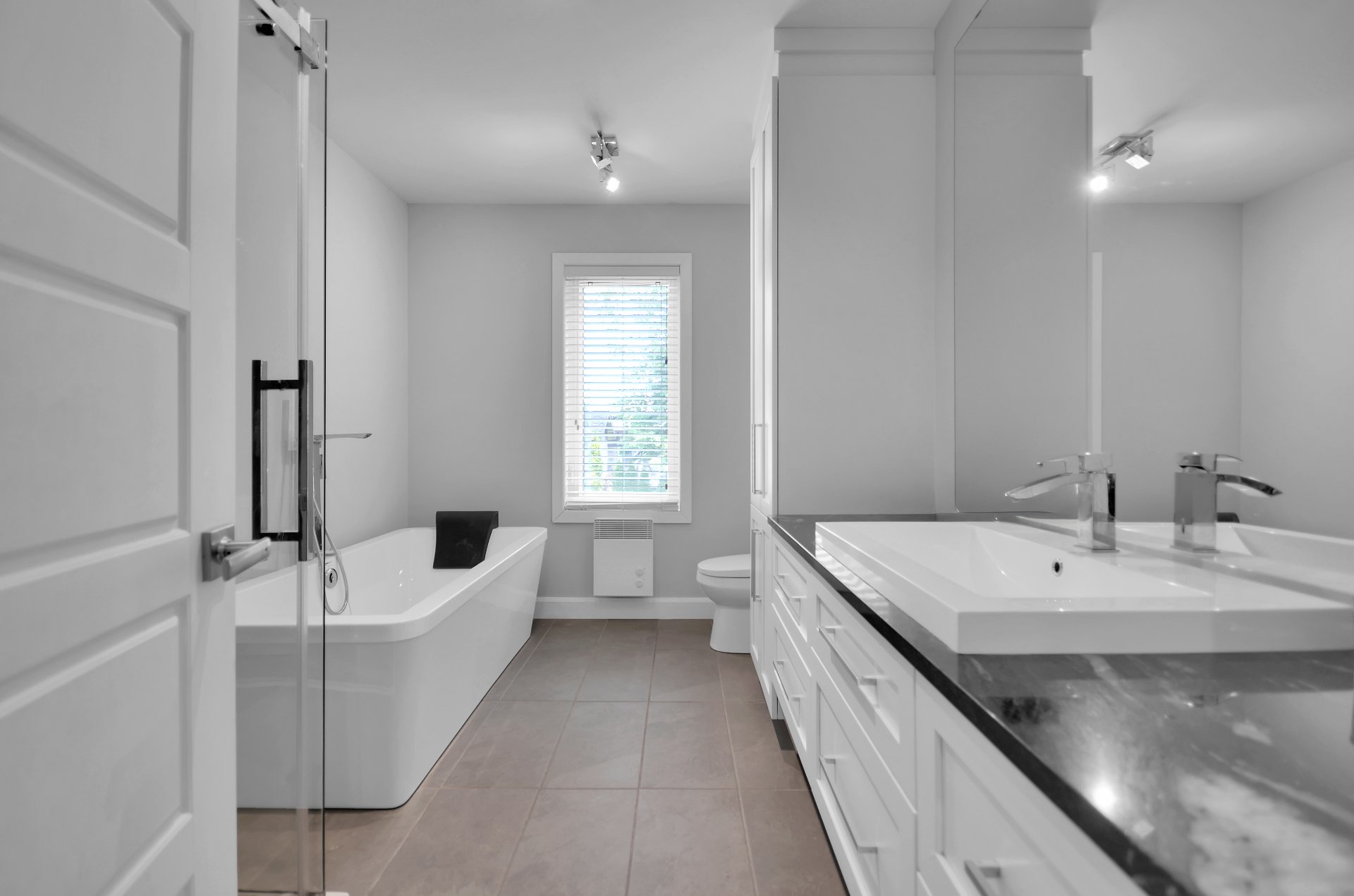 Salle de bains