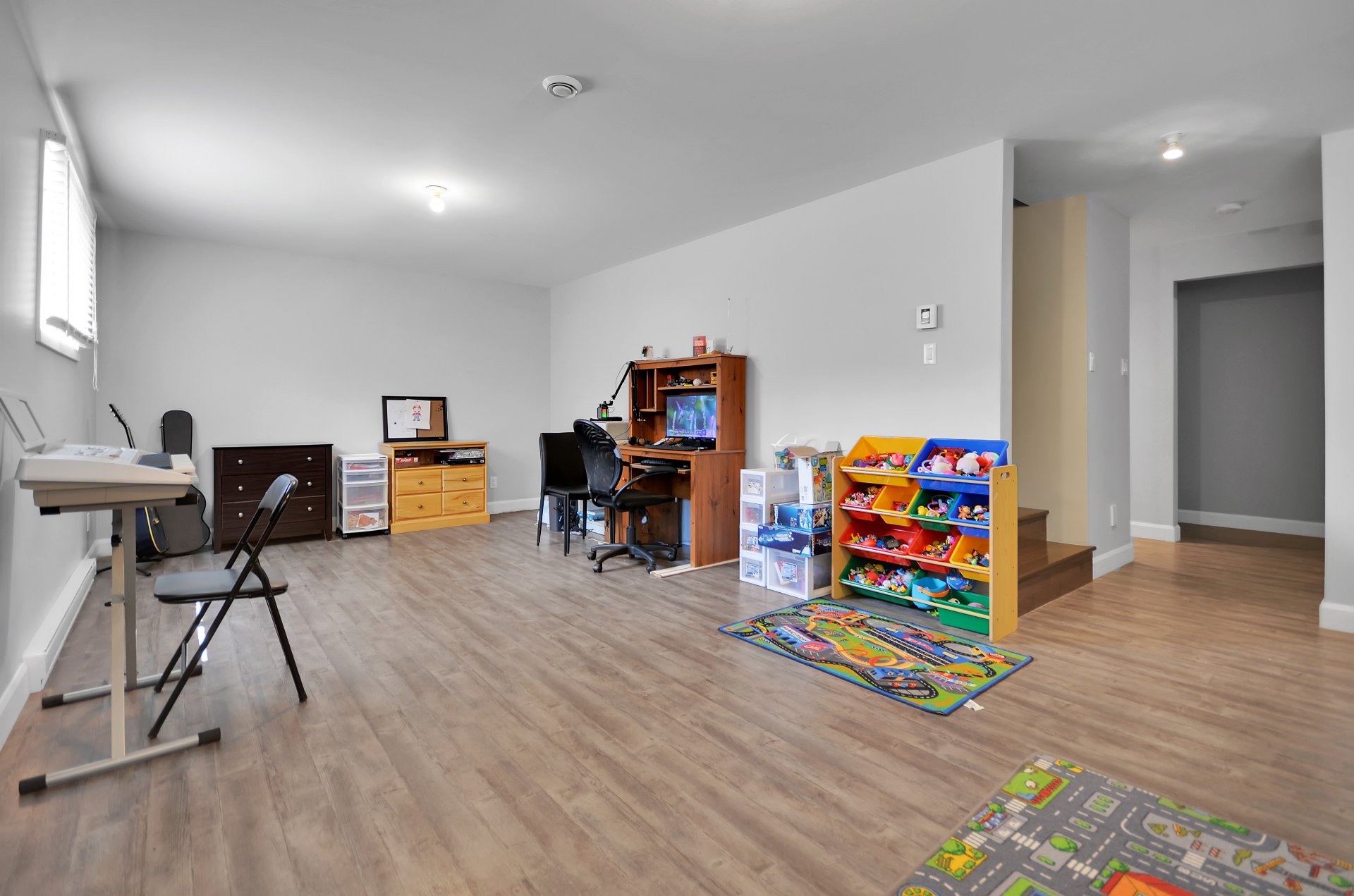 Salle familiale