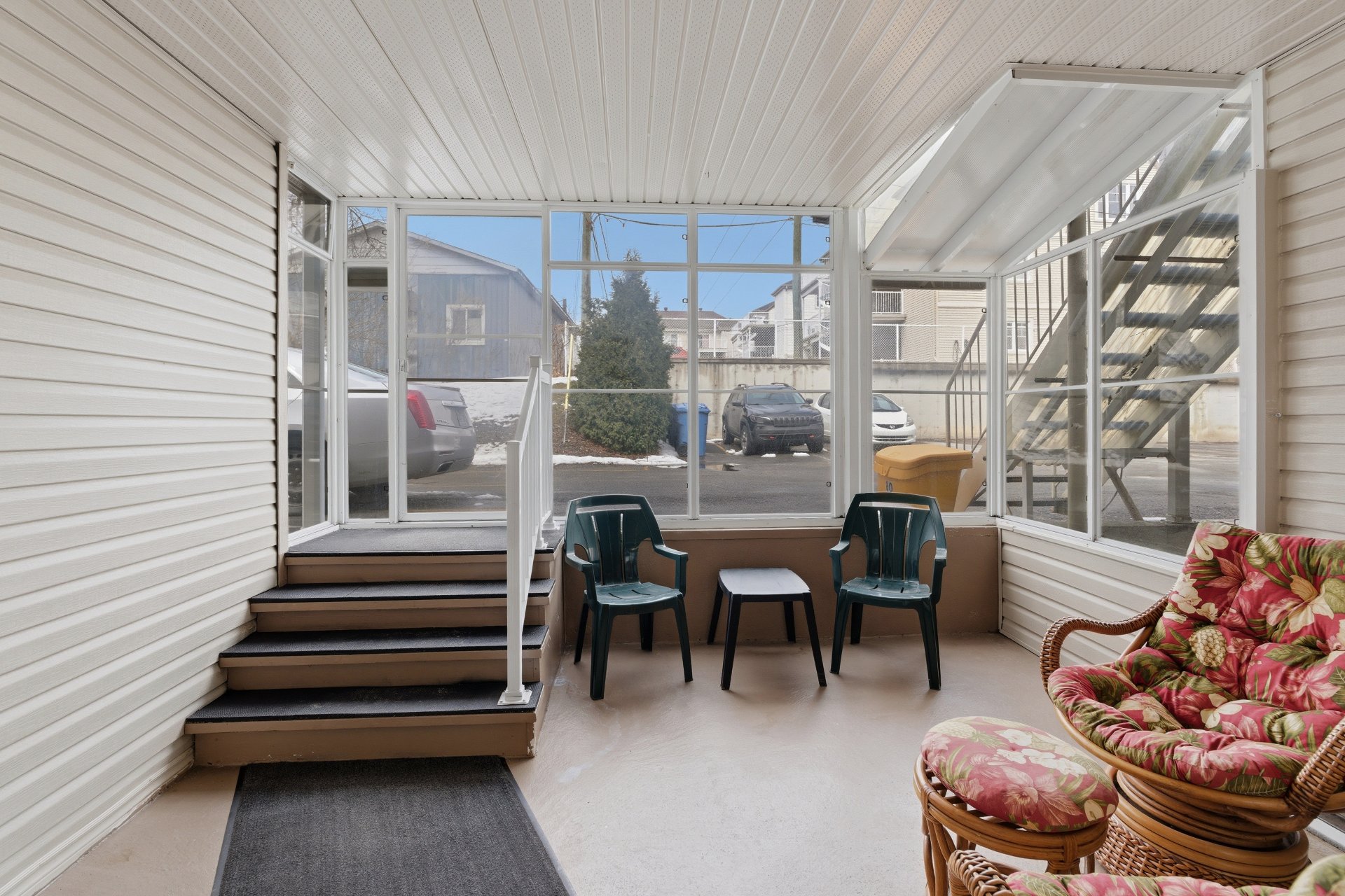 Solarium/Sunroom