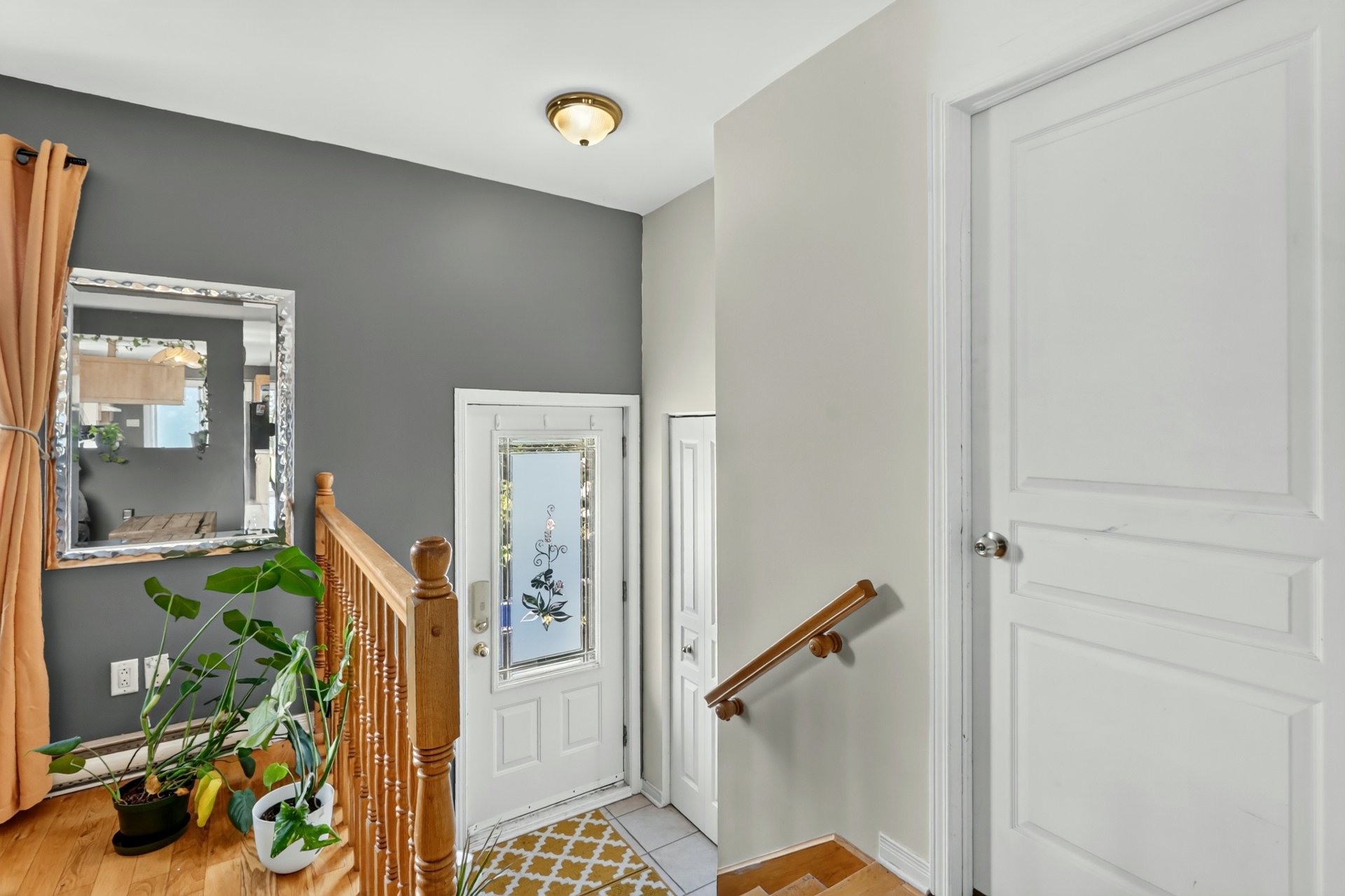 Hall d'entrée/Vestibule