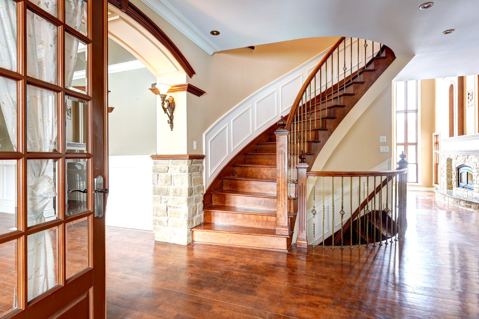 Escalier