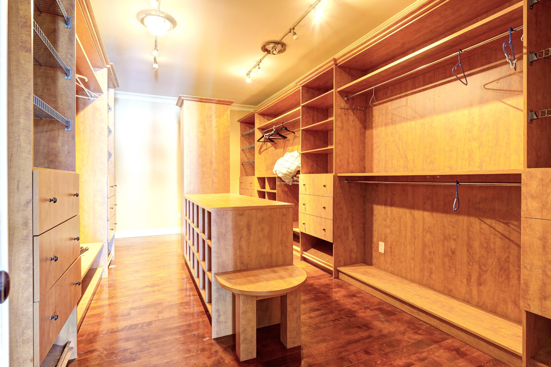 Penderie (Walk-in)