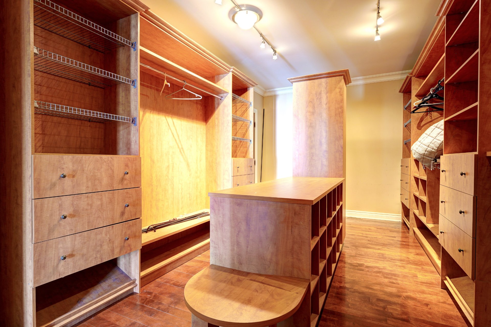 Penderie (Walk-in)