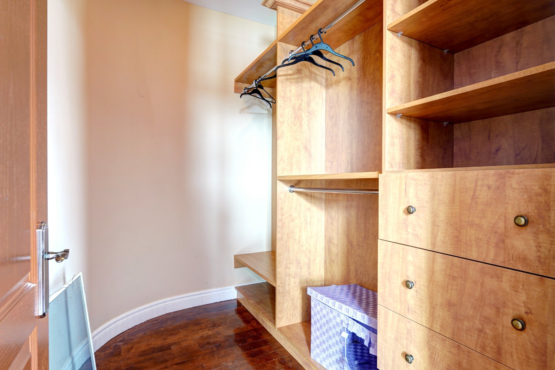 Penderie (Walk-in)