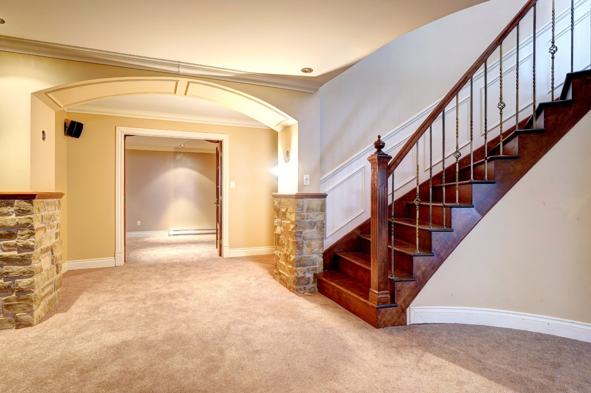 Escalier
