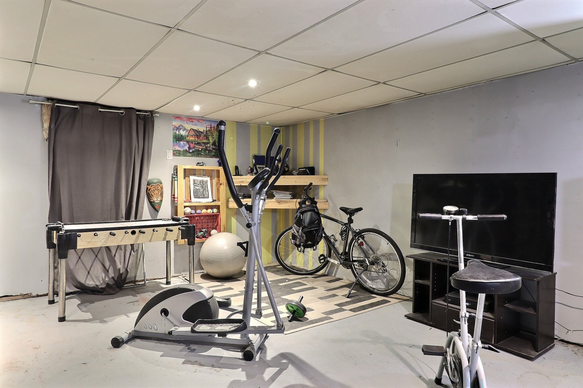 Salle familiale
