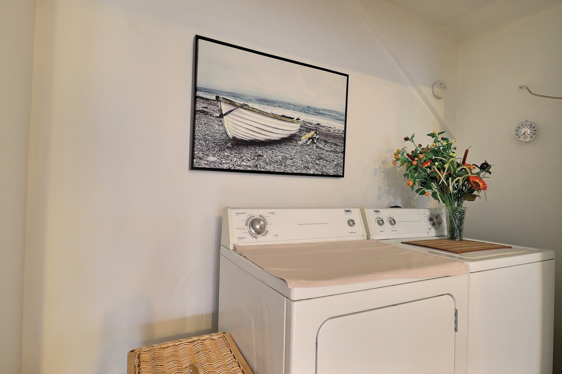 Salle de lavage