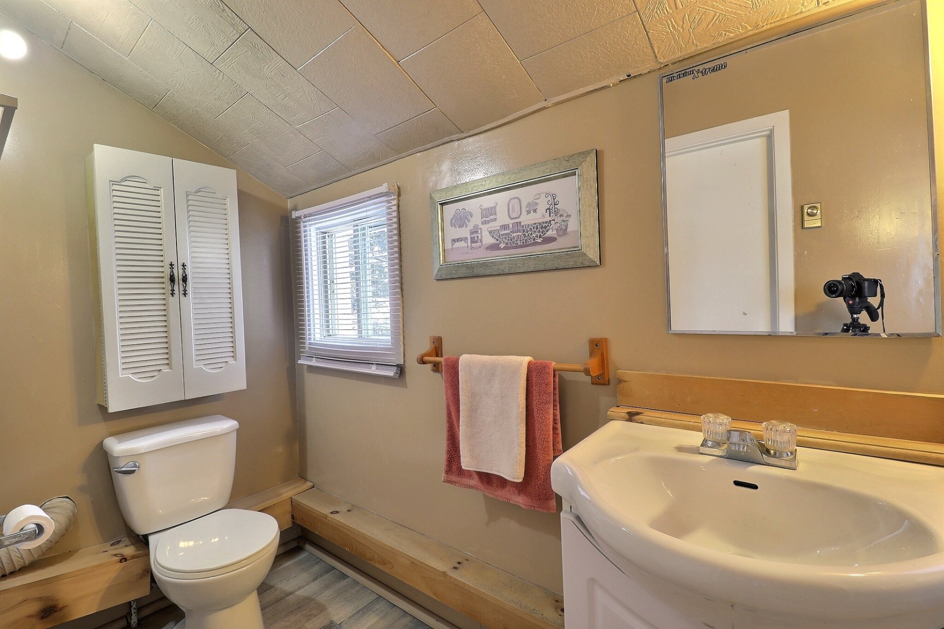 Salle de bains