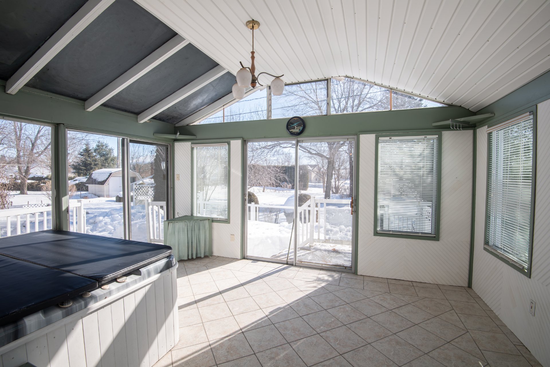 Solarium/Sunroom