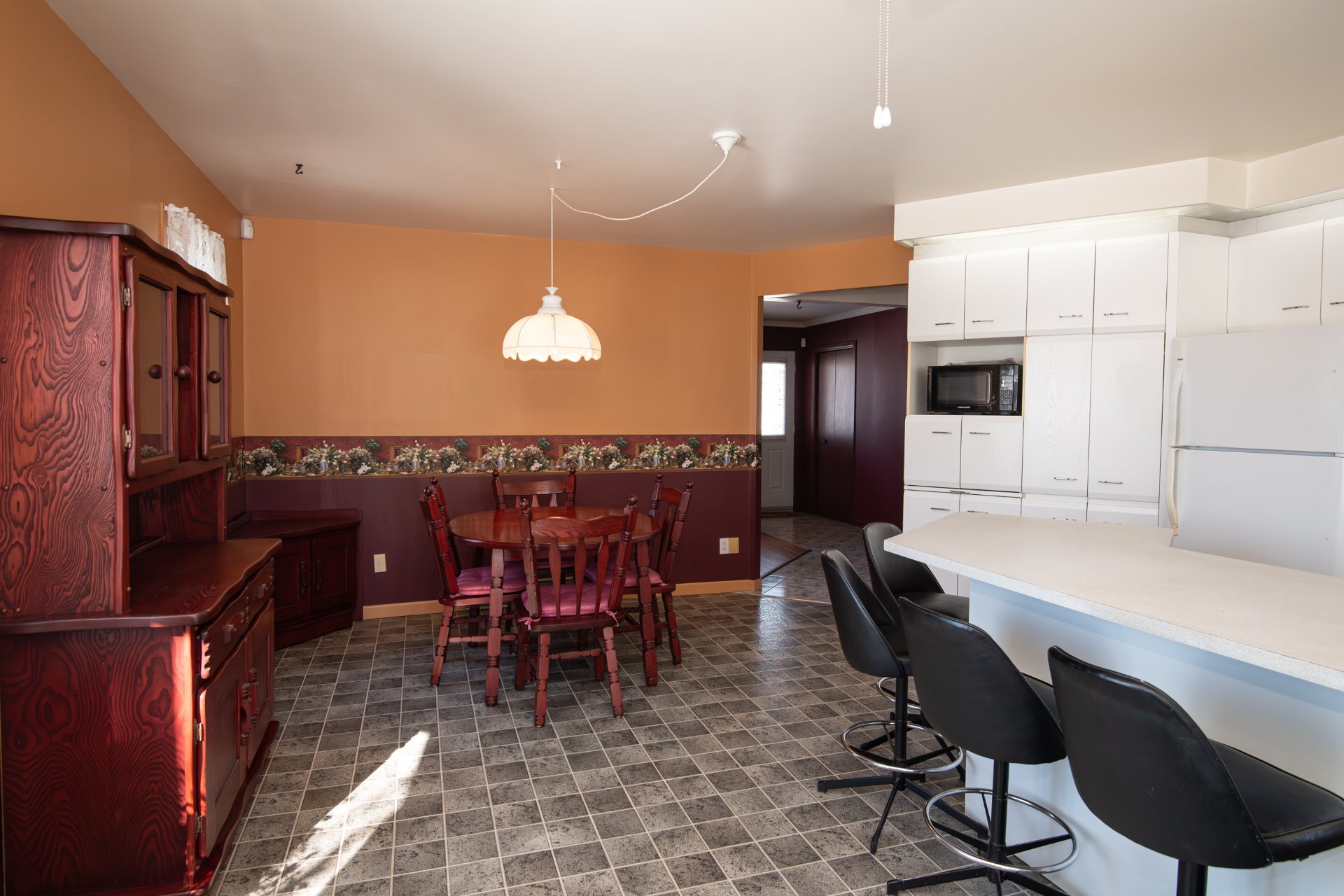 Dining room