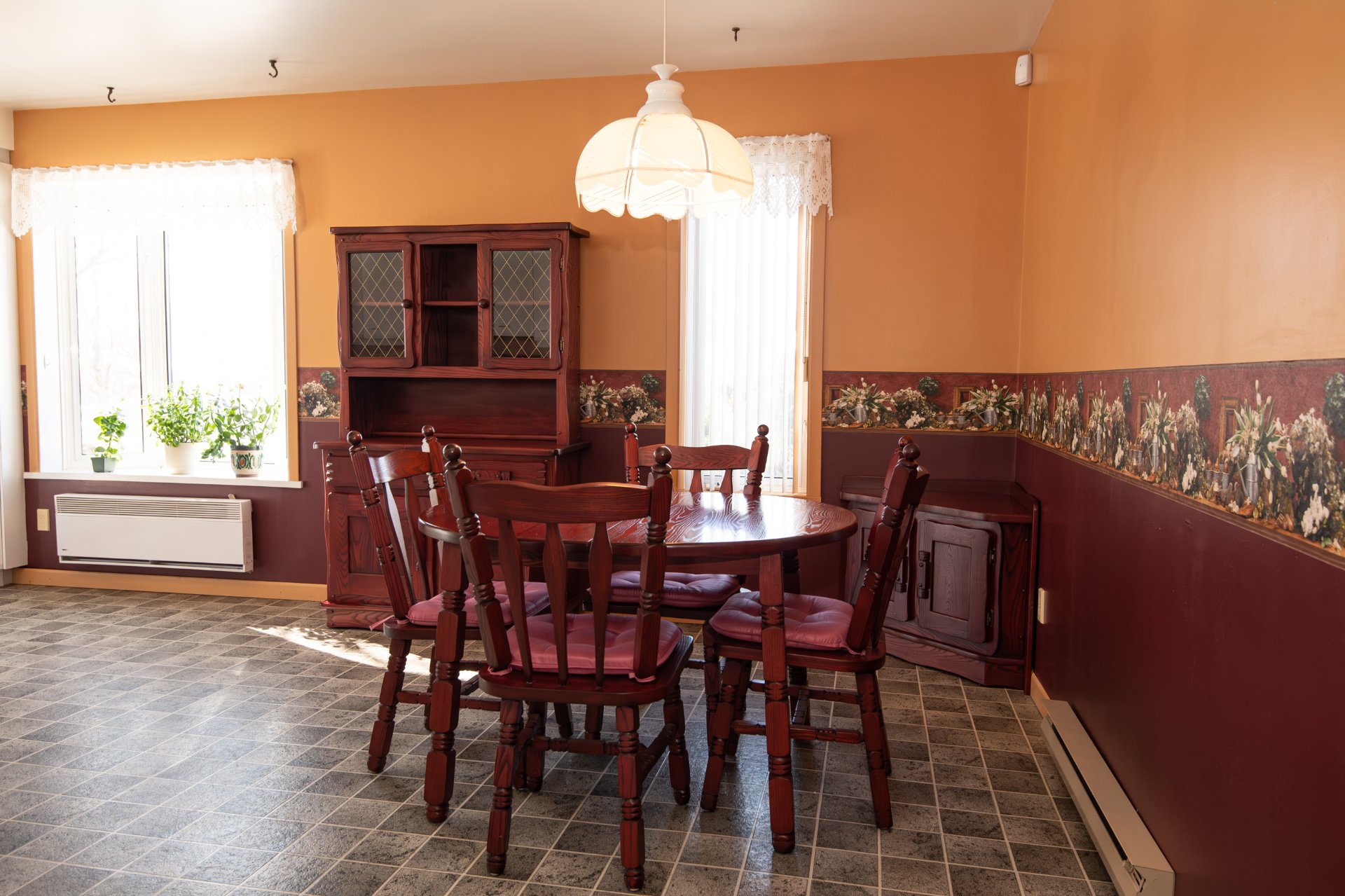 Dining room