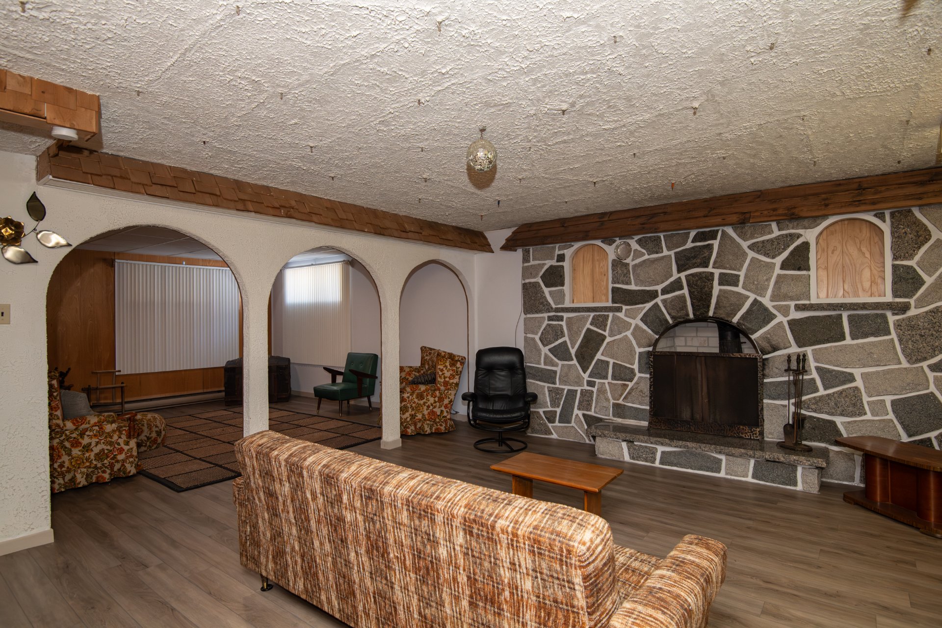 Family room