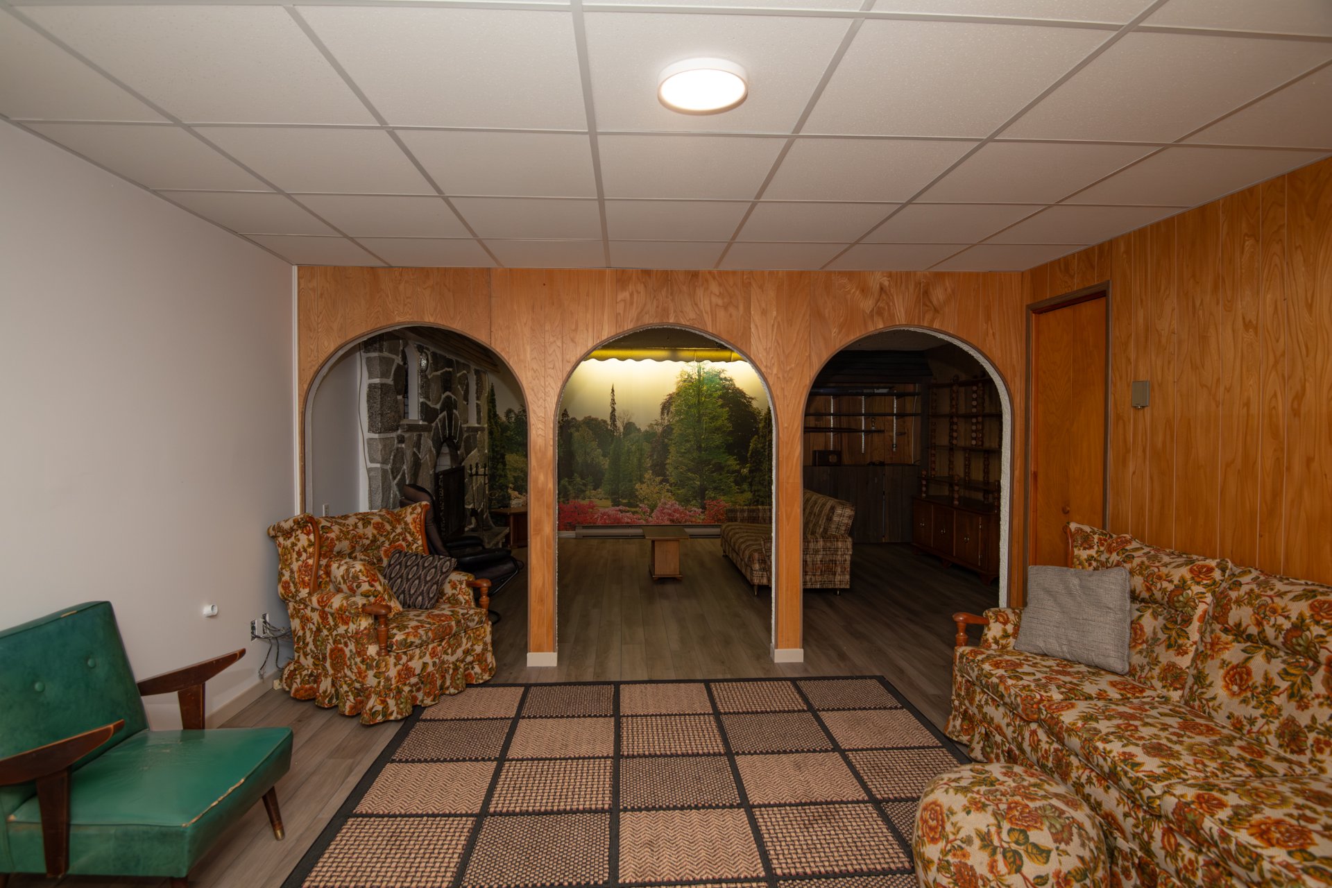 Family room