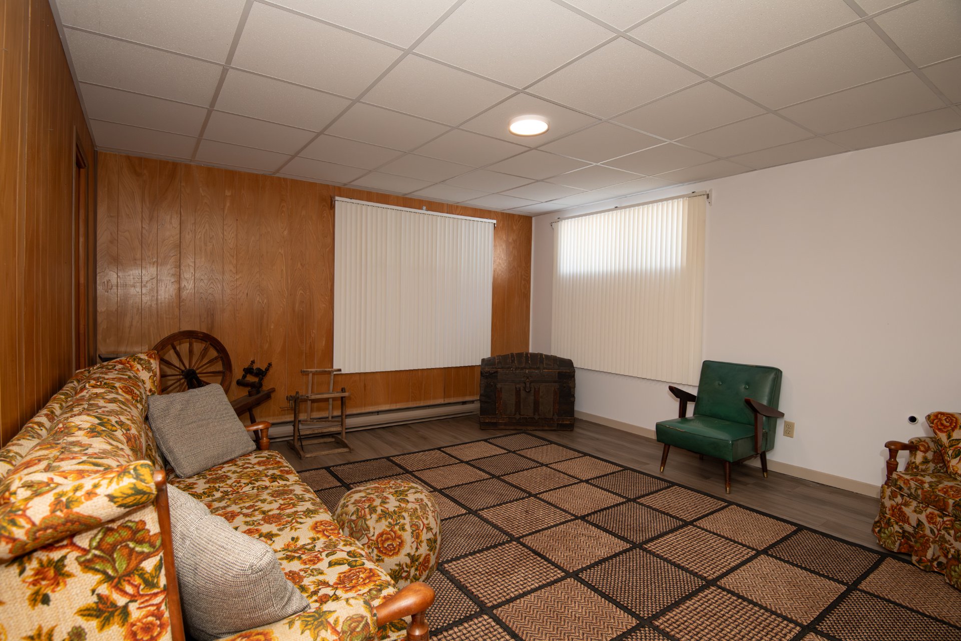 Family room