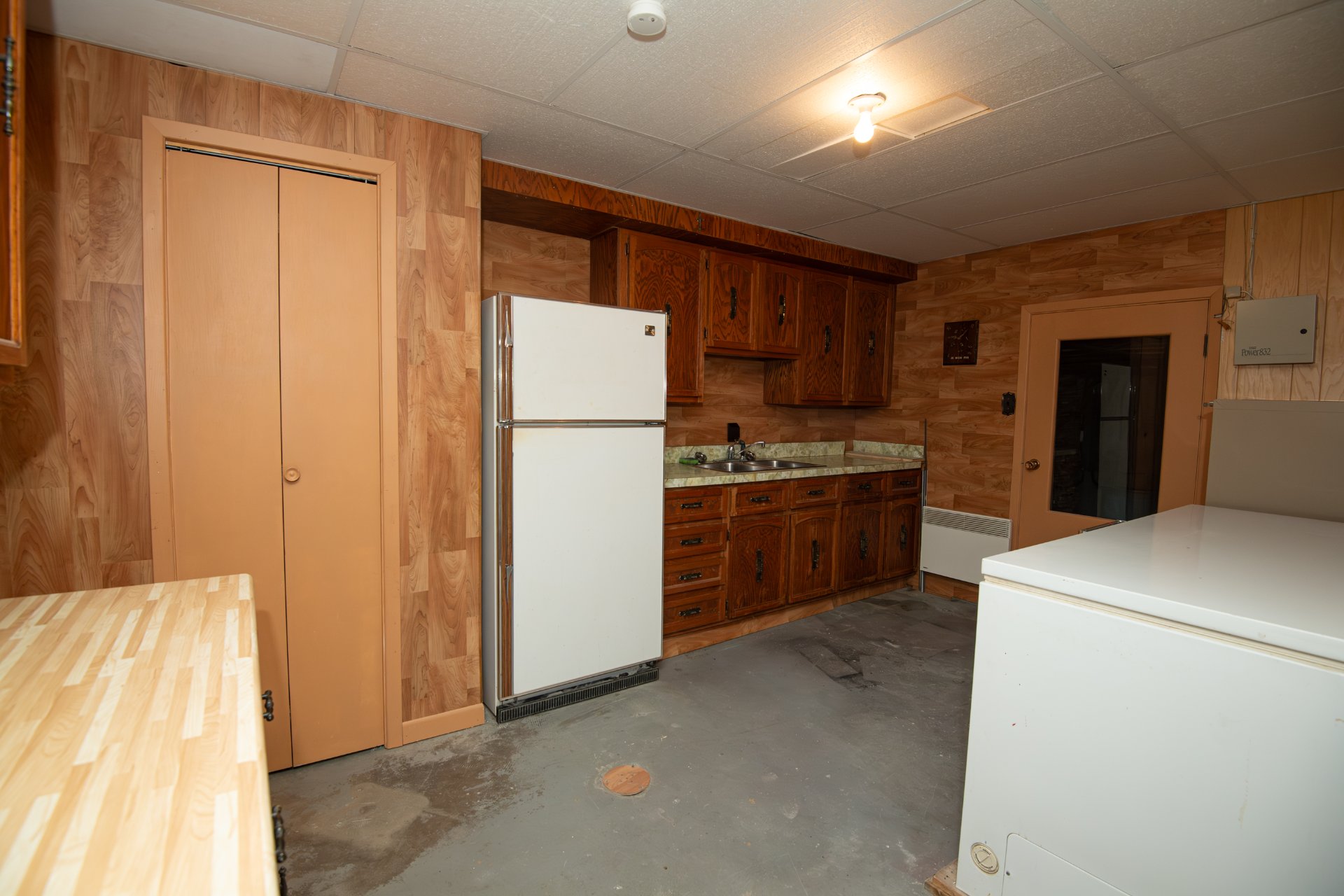 Cellar / Cold room