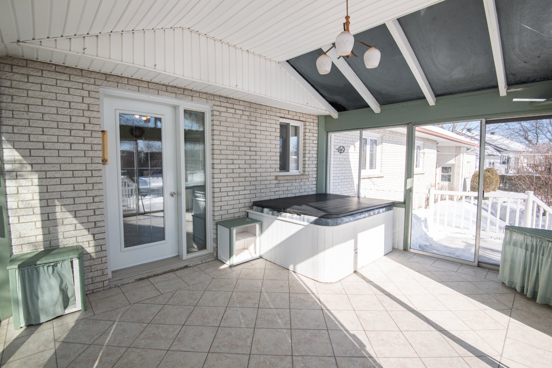 Solarium/Sunroom